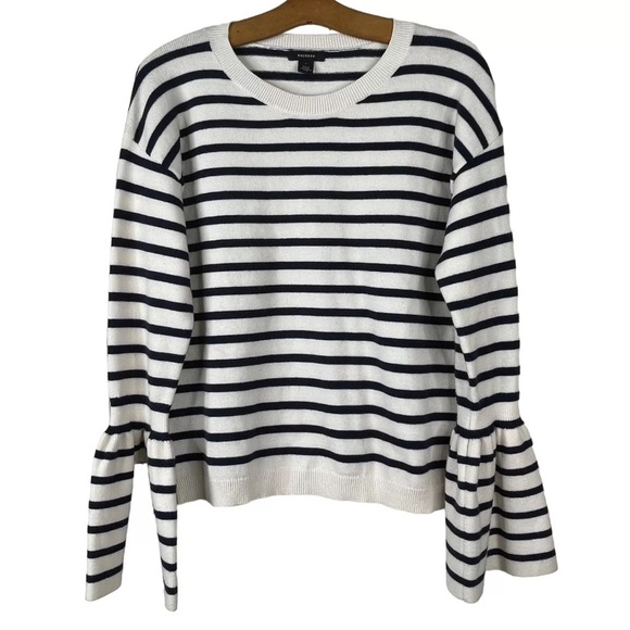 Halogen Bell Sleeve Sweater - Picture 2 of 4